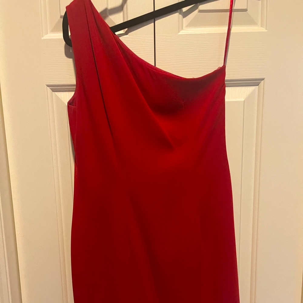 Ralph Lauren cocktail dress.